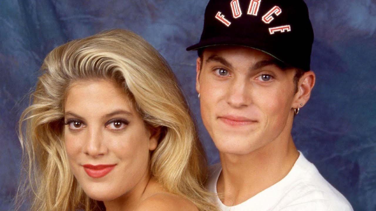 Tori Spelling e Brian Austin Green