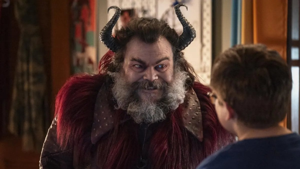 Dear Santa: Jack Black è un Satana irresistibile nel trailer della commedia di Natale