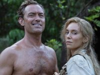 Jude Law commenta il suo nudo full-frontal in Eden di Ron Howard