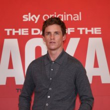 The Day of the Jackal: Eddie Redmayne al photocall