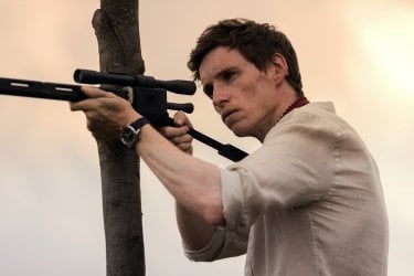 Il Giorno Dello Sciacallo Eddie Redmayne Scena Serie