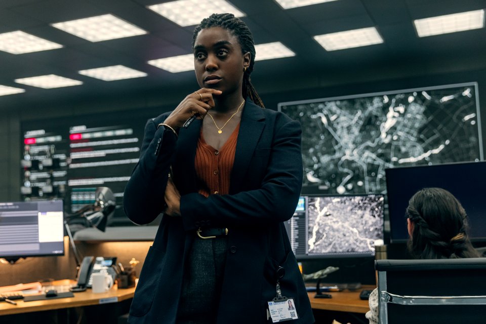 Il Giorno Dello Sciacallo Foto Lashana Lynch