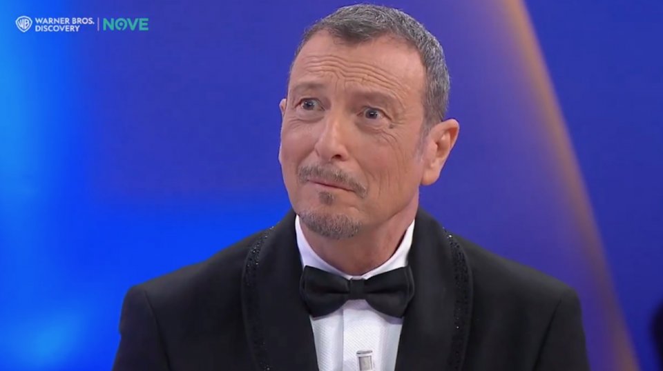 La Corrida Amadeus Prima Puntata