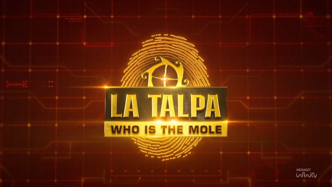 La talpa Detection è disponibile da oggi su Mediaset Infinity