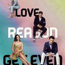 Locandina di Love, Reason, Get Even