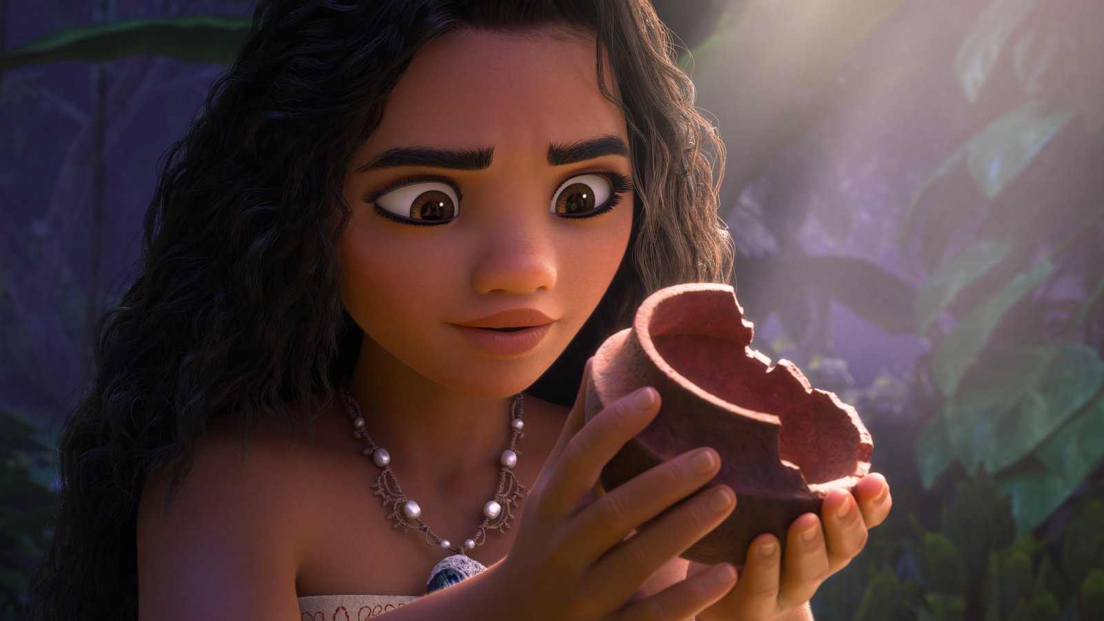 Vaiana in Oceania 2