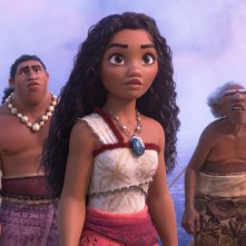 Oceania 2: una sequenza del film animato