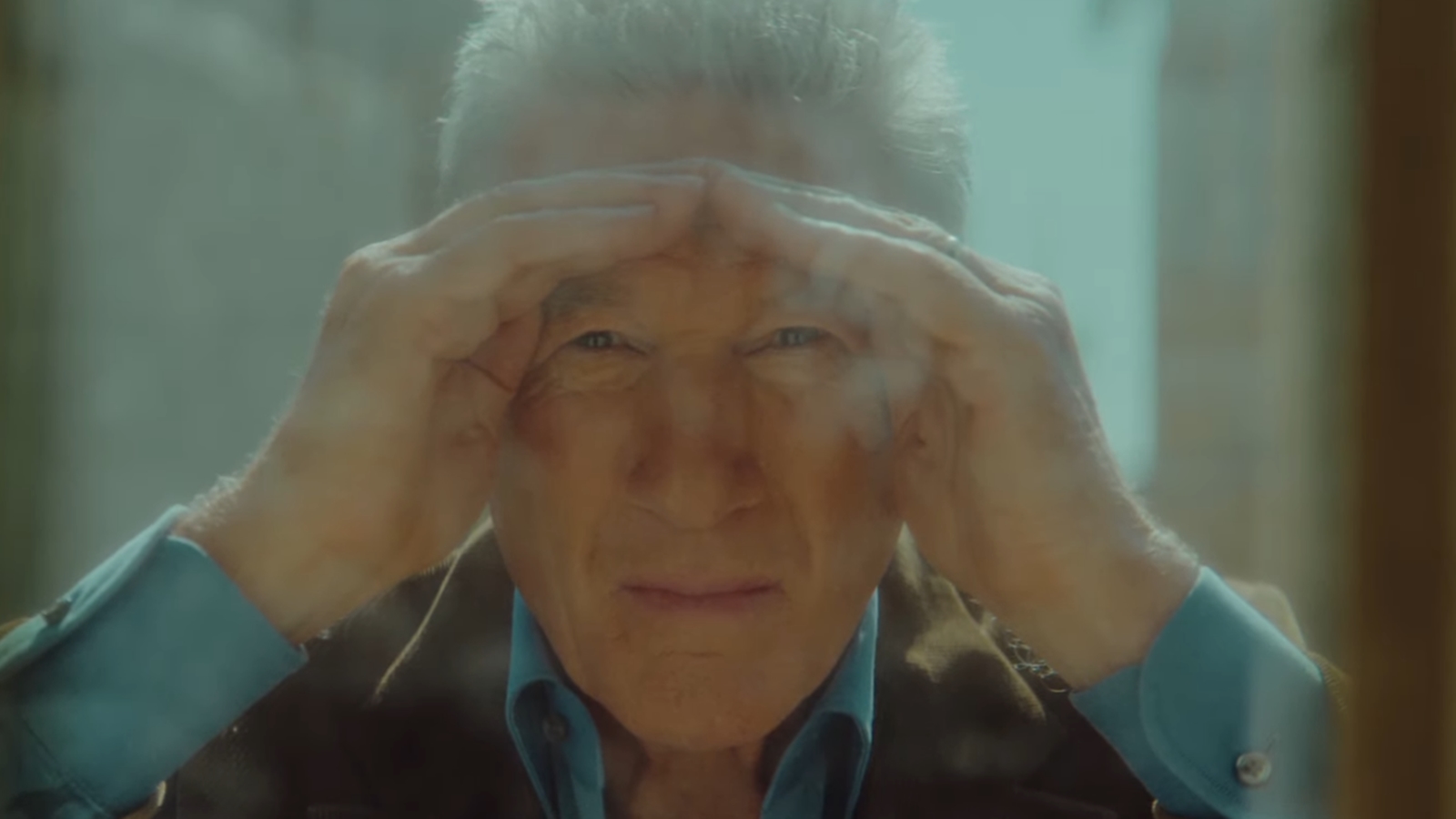 Gere nel trailer di Oh, Canada