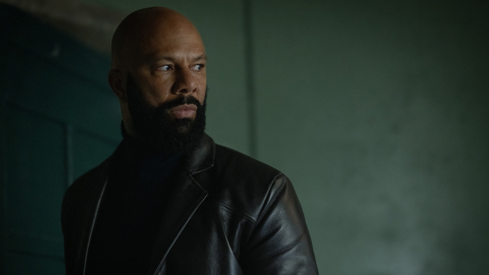 Common in una scena di Silo