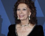 Sophia Loren: 'Non penso al ritiro, ma al mio prossimo film'