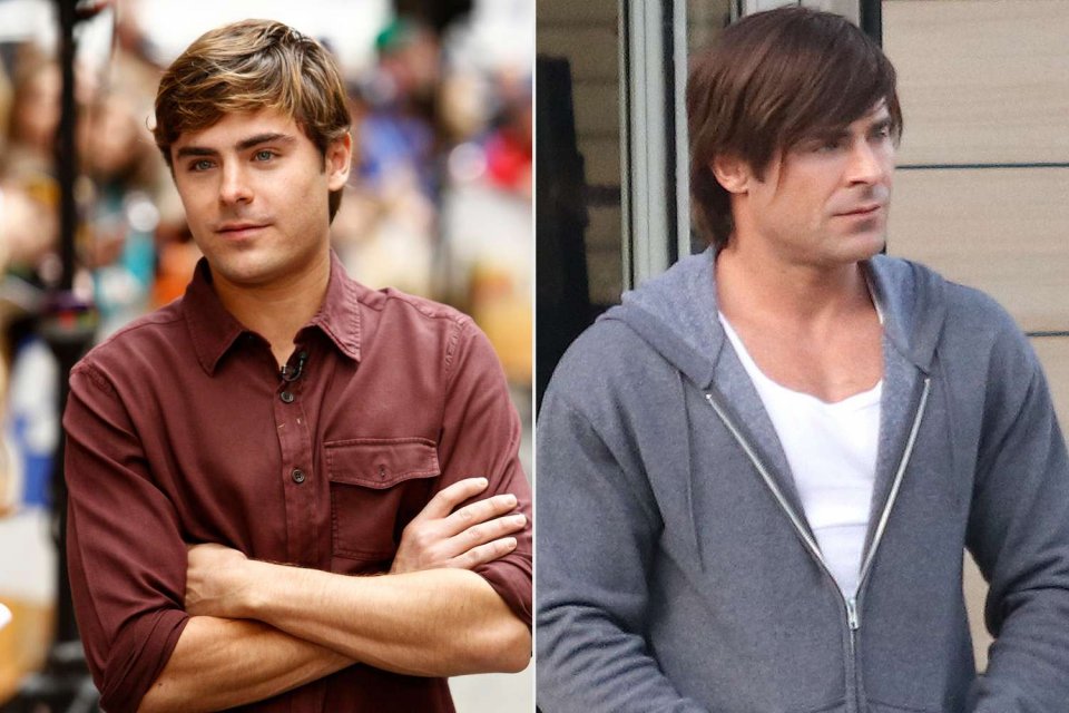 Zac Efron Famous