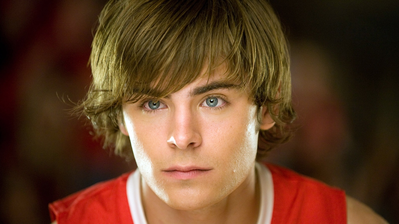 Zac Efron in High School Musical