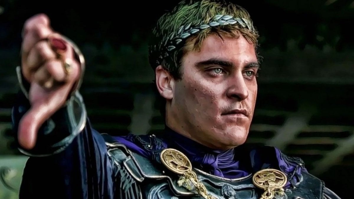 Il gladiatore, Joaquin Phoenix voleva abbandonare il film a metà riprese, Russell Crowe: "Poco professionale"