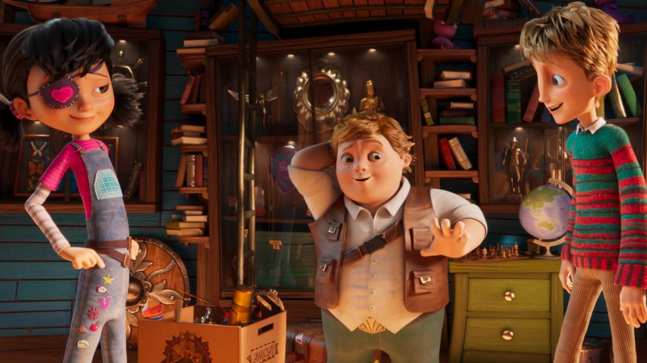 I protagonisti del film