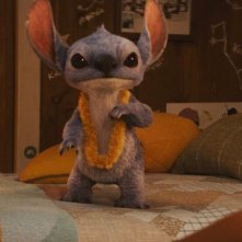 Lilo & Stitch: una nuova foto del film