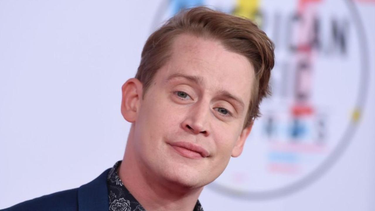 Macaulay Culkin
