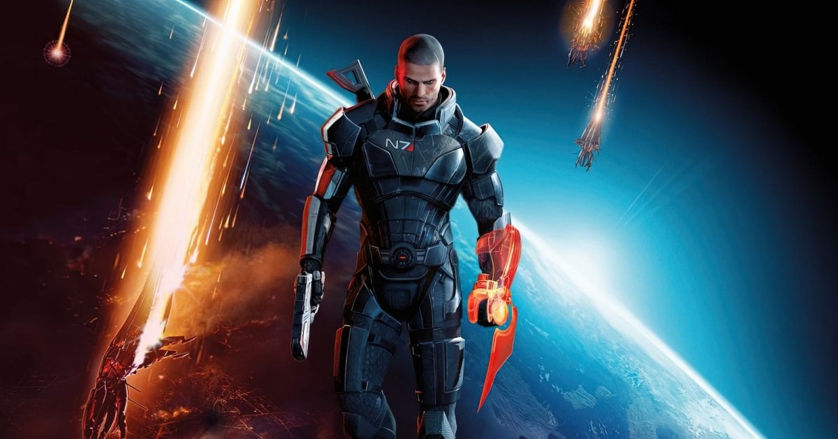 Mass Effect: Prime Video sta sviluppando una serie TV tratta dal popolare videogame