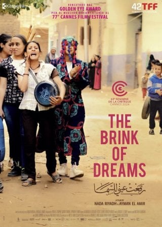 Locandina di The Brink of Dreams