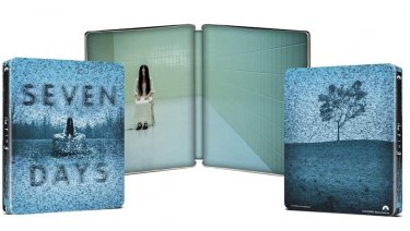 The Ring Steelbook