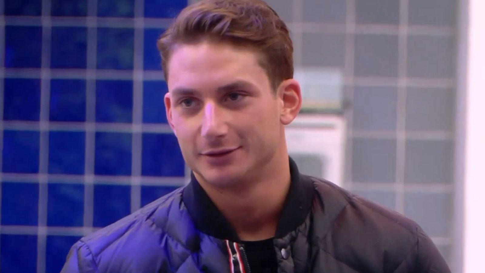 Tommaso Franchi al Gran hermano