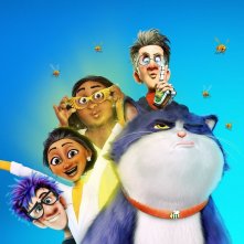 10 Lives - Un gatto fortunato: un'immagine promozionale del film