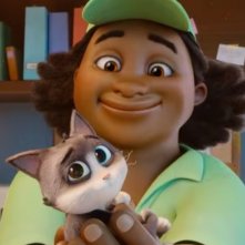 10 Lives - Un gatto fortunato: un frame del film