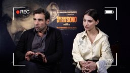 Non Sono Quello Che Sono: Intervista ad Edoardo Leo e Ambrosia Caldarelli