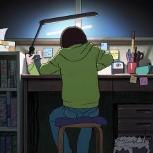 Look Back: la dura vita da mangaka