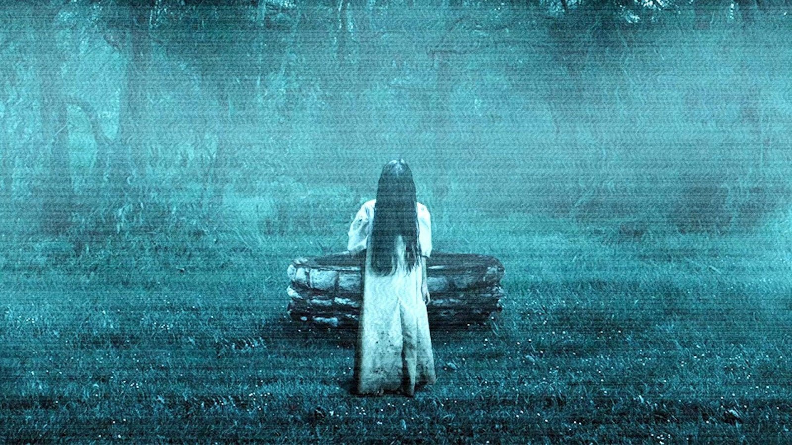 Una spaventosa immagine di The Ring