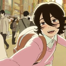 Look Back: un'immagine dell'anime