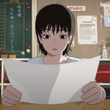 Look Back: una scena del film