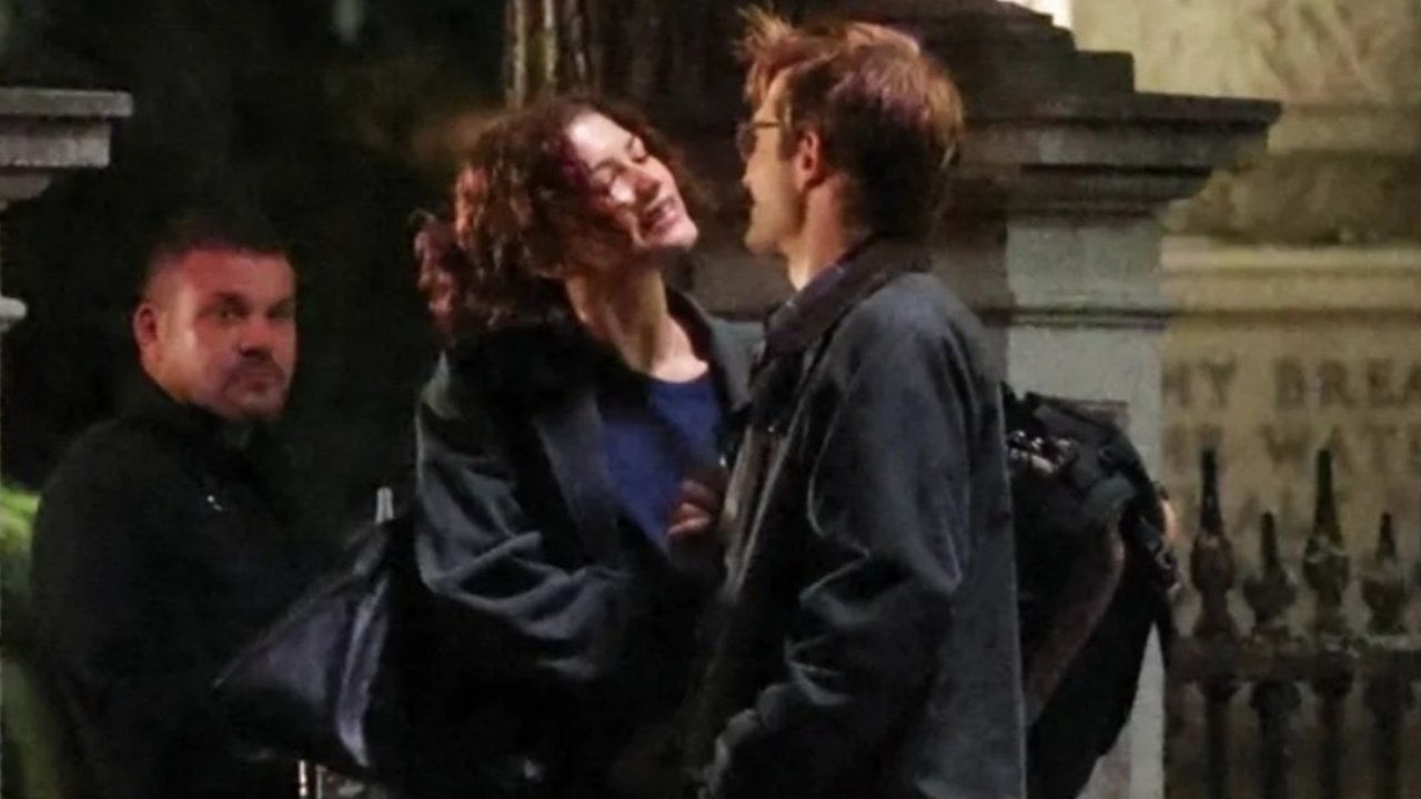 Zendaya e Robert Pattinson