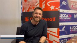 Maurizio Merluzzo: l'intervista