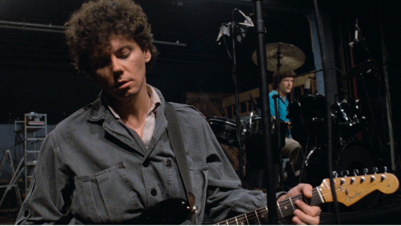 Jerry Harrison in Stop Making Sense