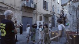 Napoli - New York - Backstage del film di Gabriele Salvatores