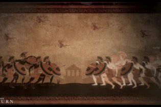 The Return - Trailer del film di Uberto Pasolini con Ralph Fiennes e Juliette Binoche