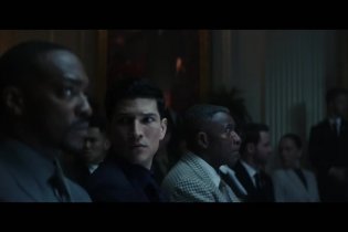 Captain America: Brave New World - Trailer del cinecomic Marvel con Anthony Mackie