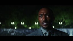 Captain America: Brave New World - Trailer italiano del cinecomic Marvel con Anthony Mackie