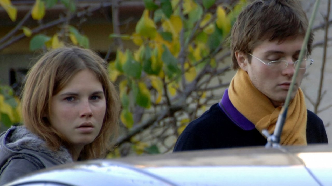 Amanda Knox a Perugia