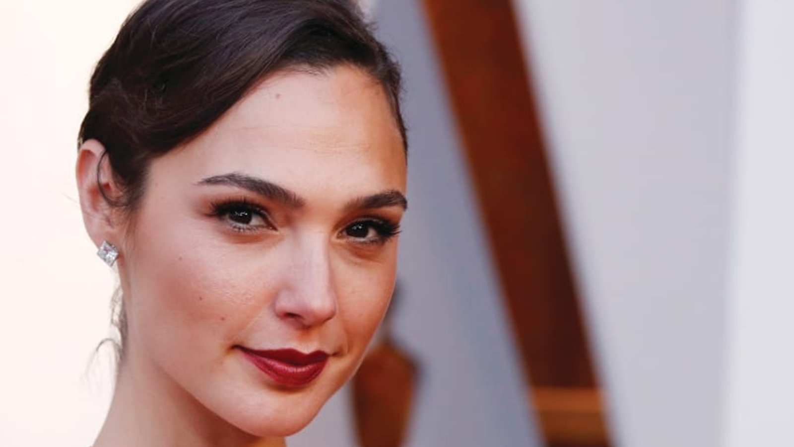 L'attrice Gal Gadot