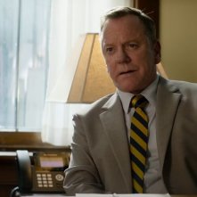 Giurato numero 2: Kiefer Southerland in una sequenza