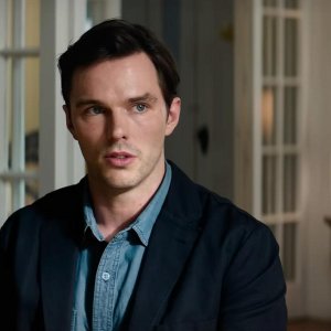 Giurato numero 2: Nicholas Hoult in una foto