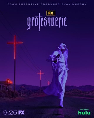 Locandina di Grotesquerie