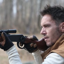 The Survivalist: il protagonista del film