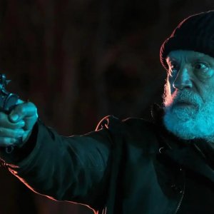 The Survivalist: John Malkovich in una foto