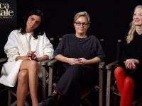 L'amica geniale 4, intervista ad Alba Rohrwacher e Irene Maiorino: 'La vera storia d'amore? Tra Lila e Lenù'