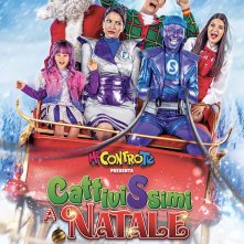 Locandina di Me Contro Te Presenta: Cattivissimi A Natale