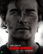 Locandina di Mission: Impossible - The Final Reckoning