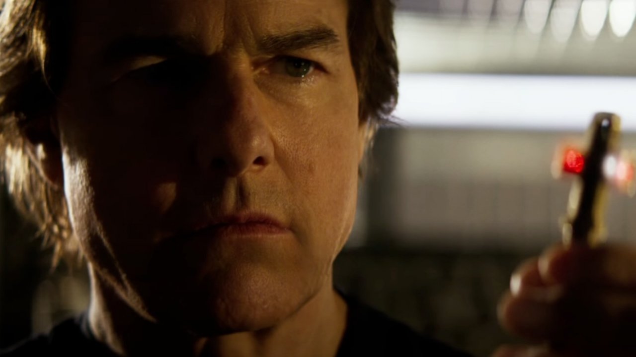Tom Cruise nel trailer di Mission: Impossibile - The Final Reckoning