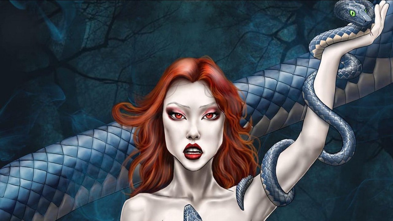 Logo della Narnia Terror Night